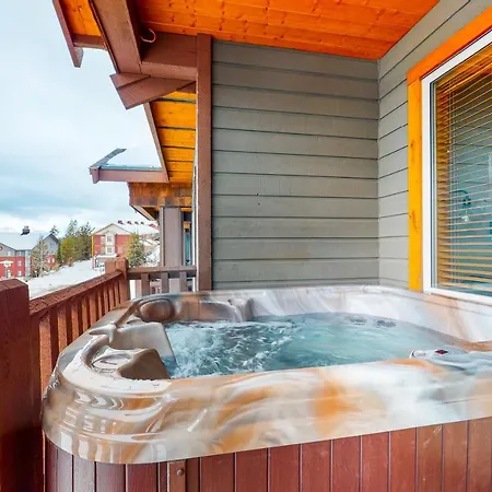 Bears Paw 5 Villa Big White Ski Resort Exterior photo